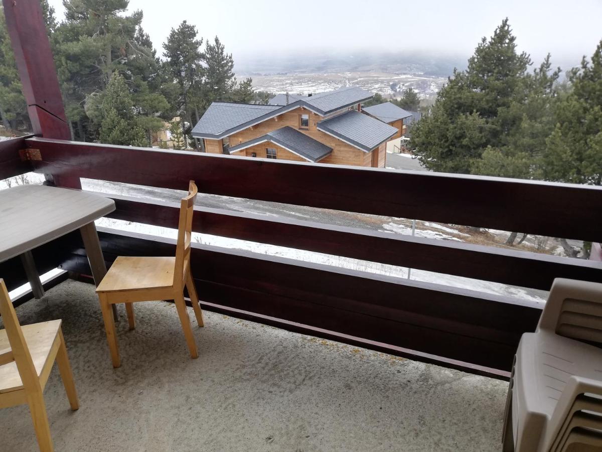 Studio Lupin Eyne Pied De Pistes Exterior photo