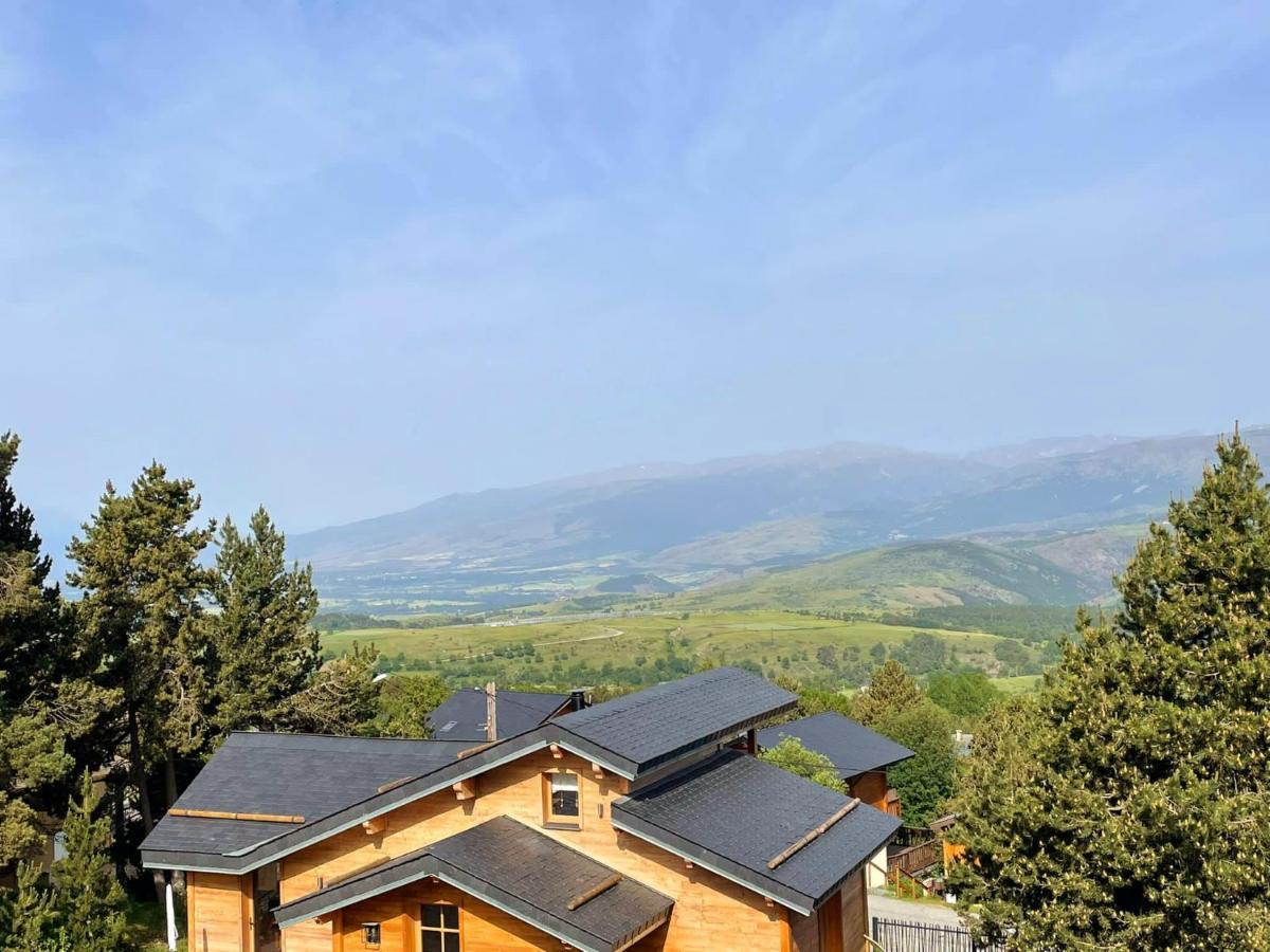 Studio Lupin Eyne Pied De Pistes Exterior photo